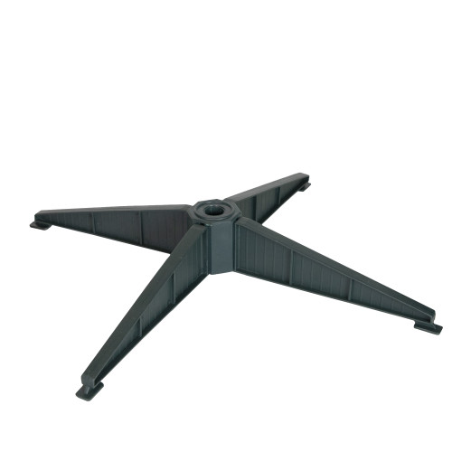 Pre-Lit Canadian Pine Artificial Christmas Tree - 18" - LED Multicolor Lights