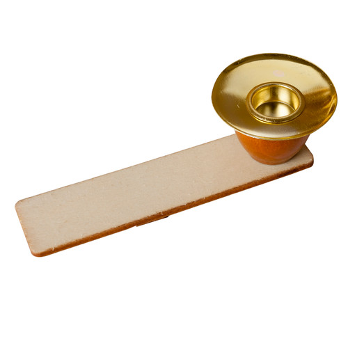 BRUBAKER Wooden Christmas Pyramid - 18 Inches - 3 Tier Carousel - Nativity Play - Designed in Germany