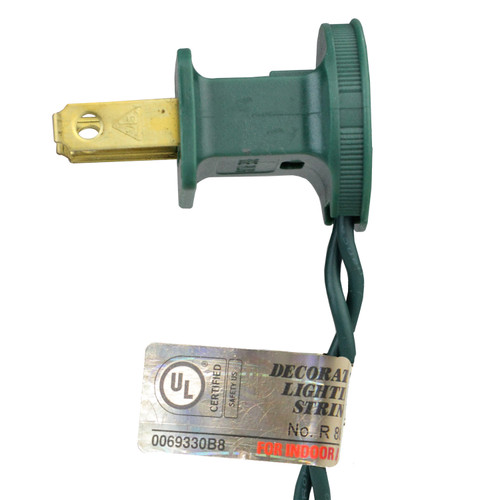 Pre-Lit Northern Pine Artificial Christmas Wreath - 36" - Clear Lights