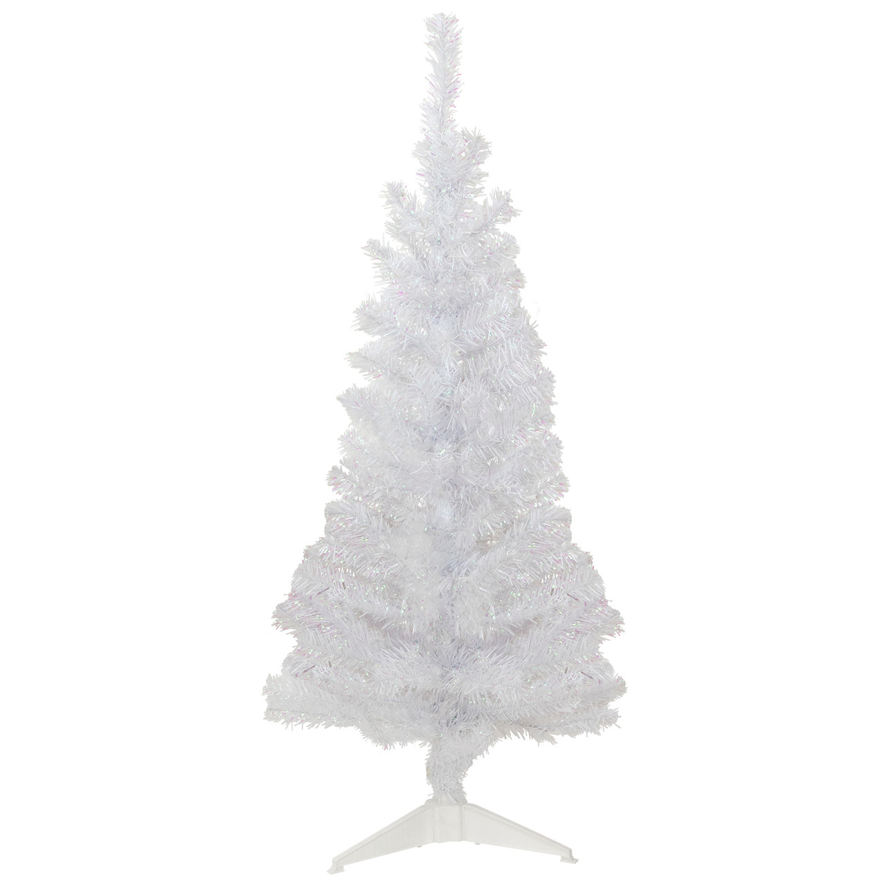 4' Rockport White Pine Artificial Christmas Tree, Unlit