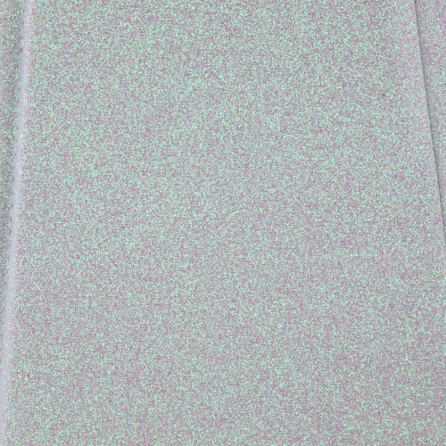 26" Shiny White Fabric Hexagonal Christmas Tree Collar