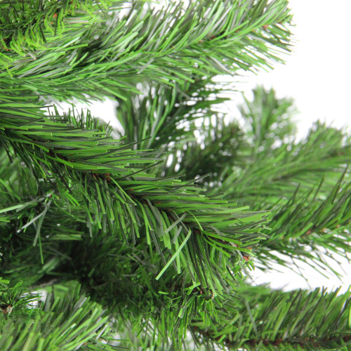 8' Full Colorado Spruce 2 Tone Artificial Christmas Tree, Unlit