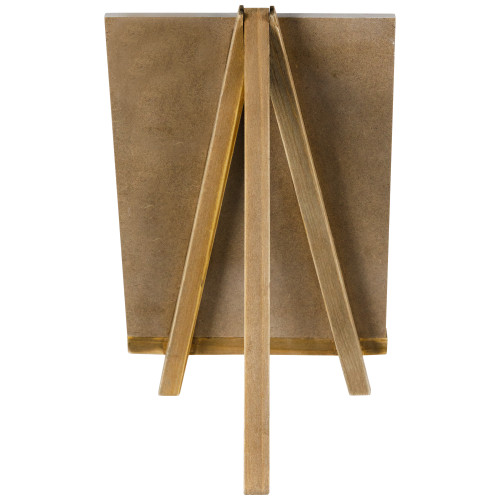 Believe in the Magic of Christmas Sign - 9.25"