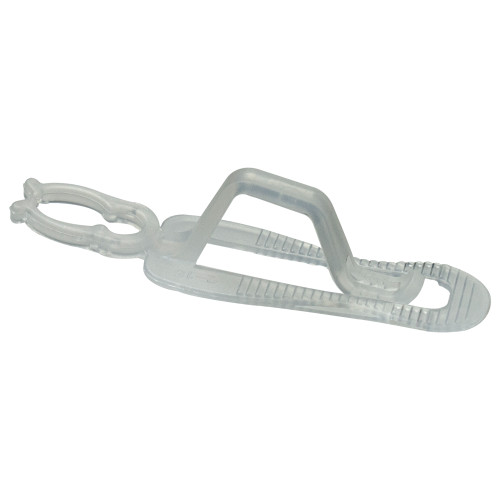 Set of 500ct Clear Gutter and Shingle Christmas Light Clips