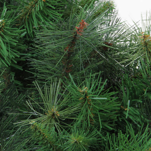 Real Touch?? Canyon Mixed Pine Artificial Christmas Wreath - 48" - Unlit