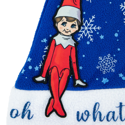 16" The Elf on the Shelf "Oh What Fun" Elf Hat