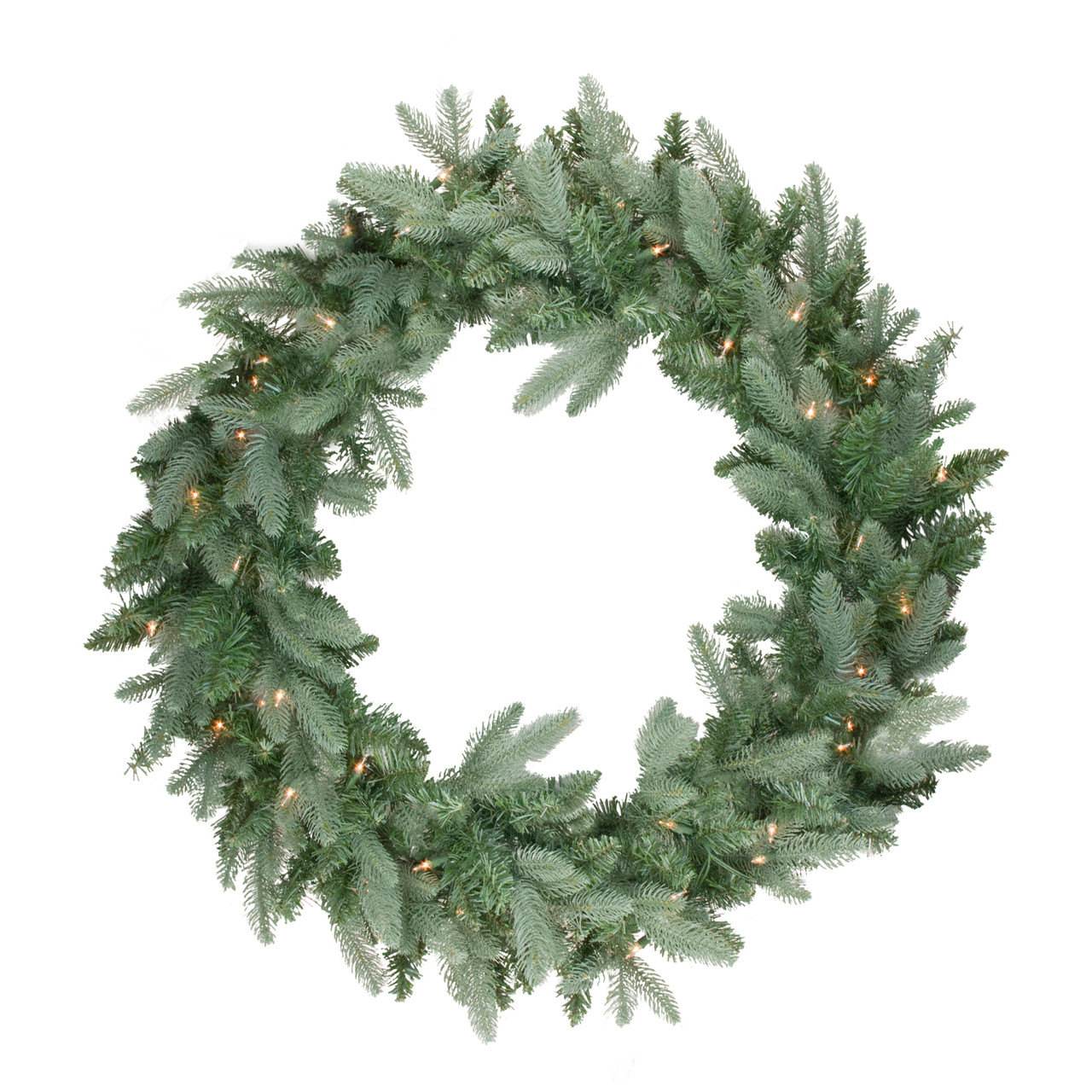 Pre Lit Wreaths