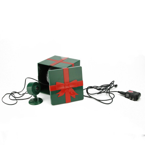 Magical White Falling Snow Christmas Tree Light Flurries System