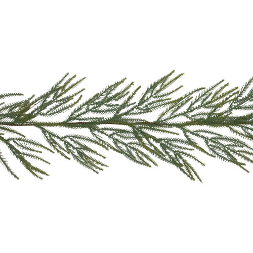 Norfolk Pine Artificial Christmas Garland - 7' - Unlit