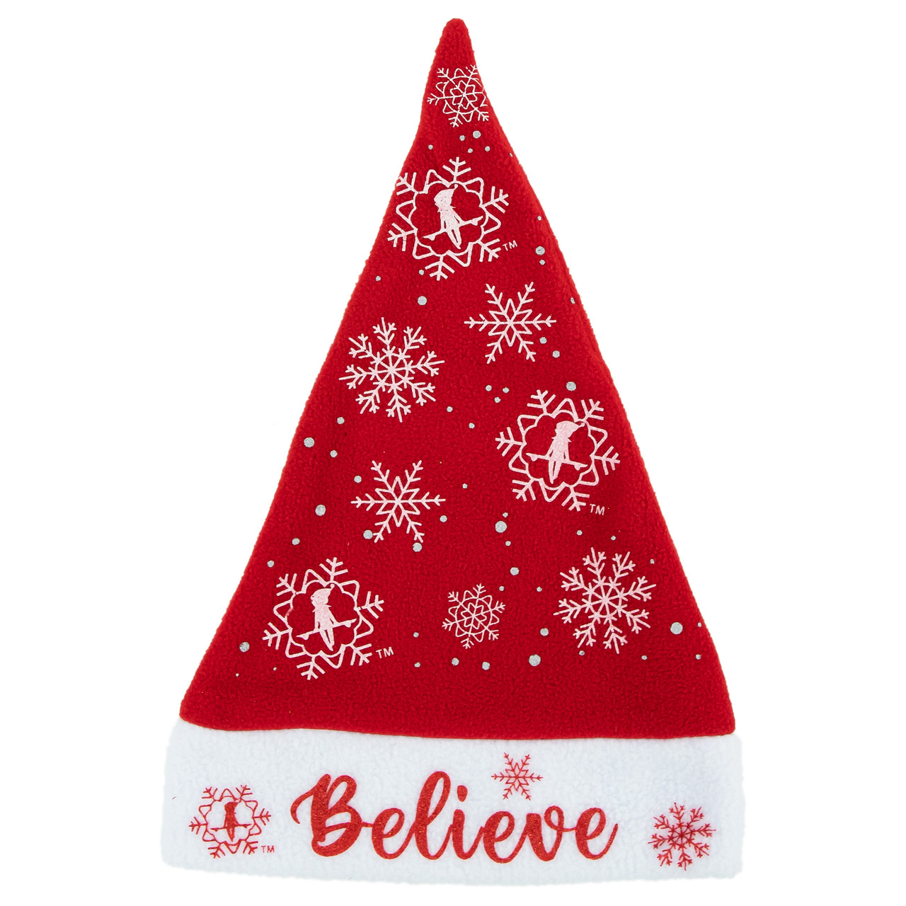 17" The Elf on the Shelf "Believe" Elf Hat