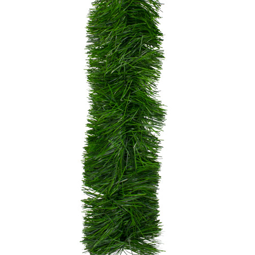 Two Tone Pine Artificial Christmas Garland - 50' x 4.75" - Unlit