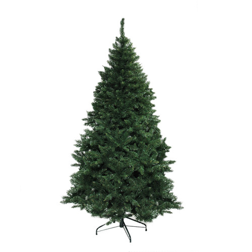 12' Full Buffalo Fir Artificial Christmas Tree - Unlit
