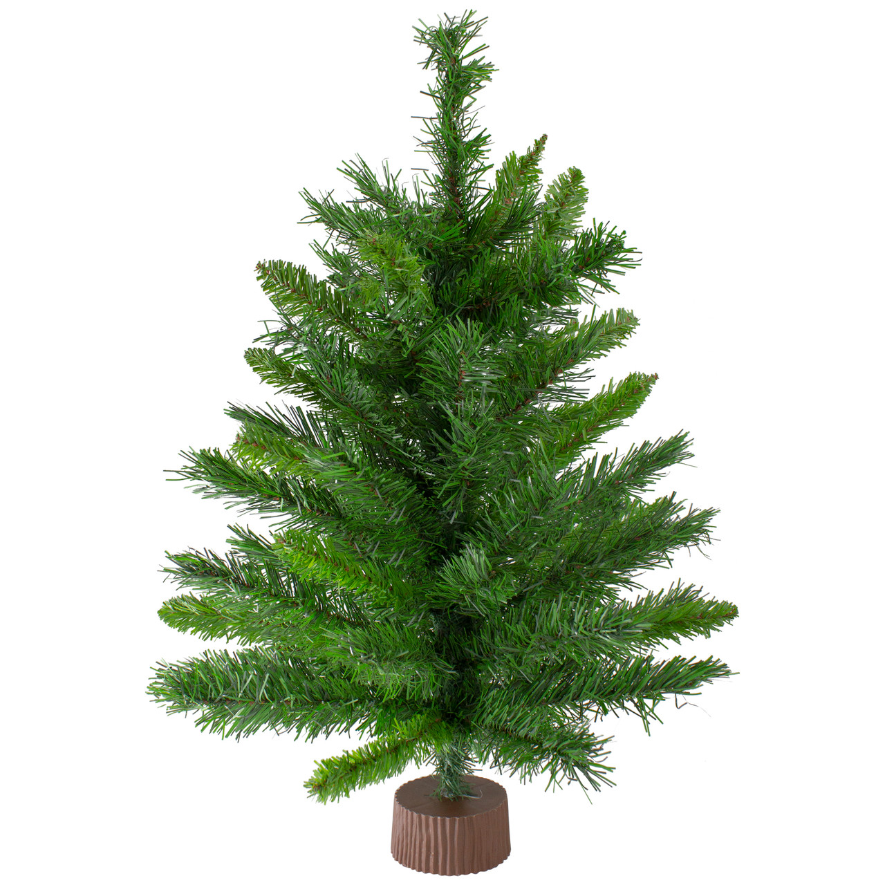 24" Mixed Kateson Fir Medium Artificial Christmas Tree - Unlit