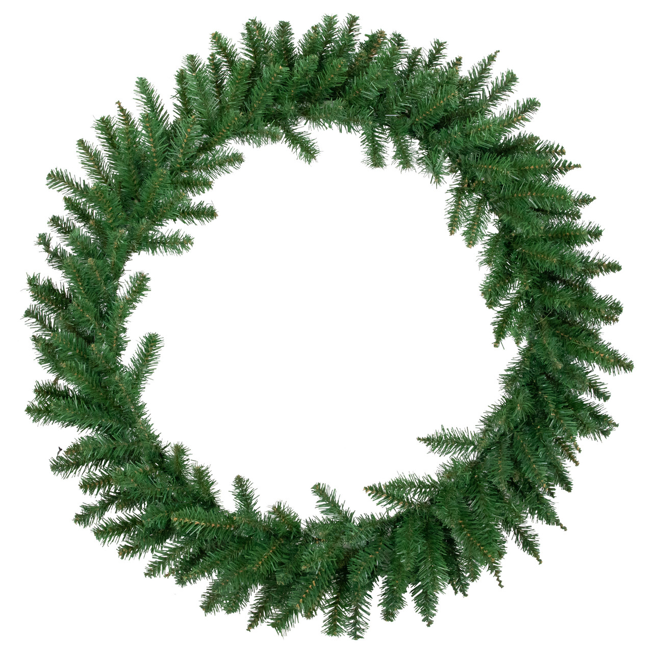 Winona Fir Artificial Christmas Wreath, 48-Inch, Unlit