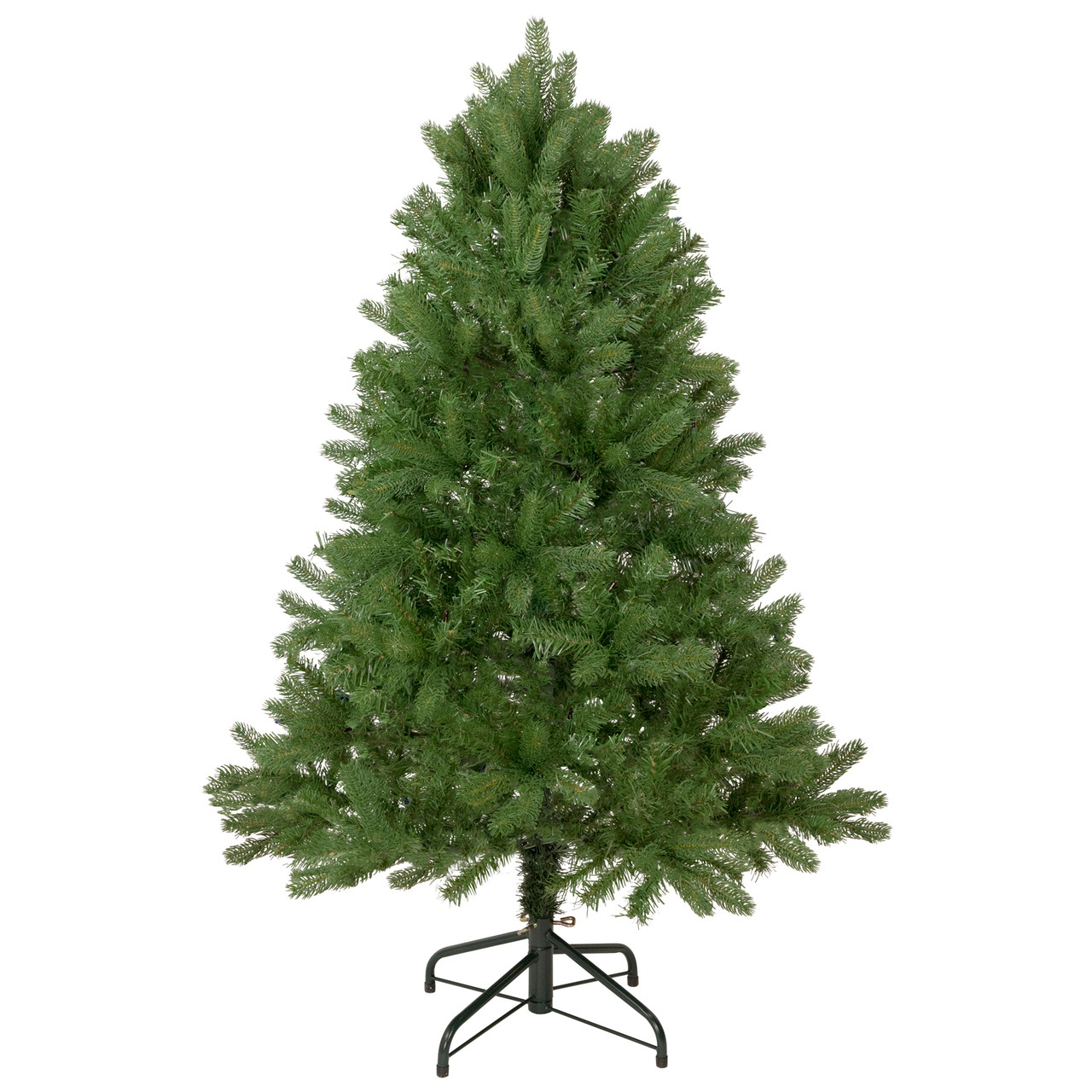 4' Full Sierra Noble Fir Artificial Christmas Tree - Unlit