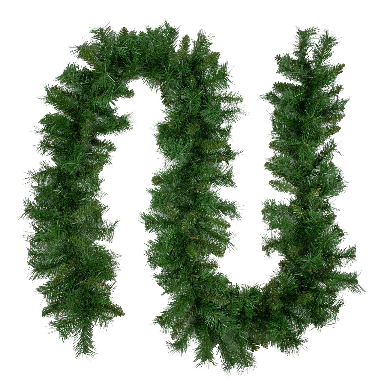 9' x 10" Chatham Pine Artificial Christmas Garland, Unlit