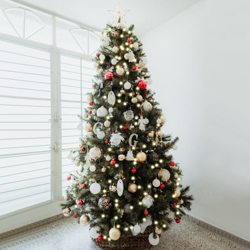 65.5 Feet LED Christmas Lights