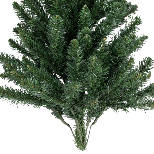 3' Buffalo Fir Artificial Christmas Wall or Door Tree - Unlit