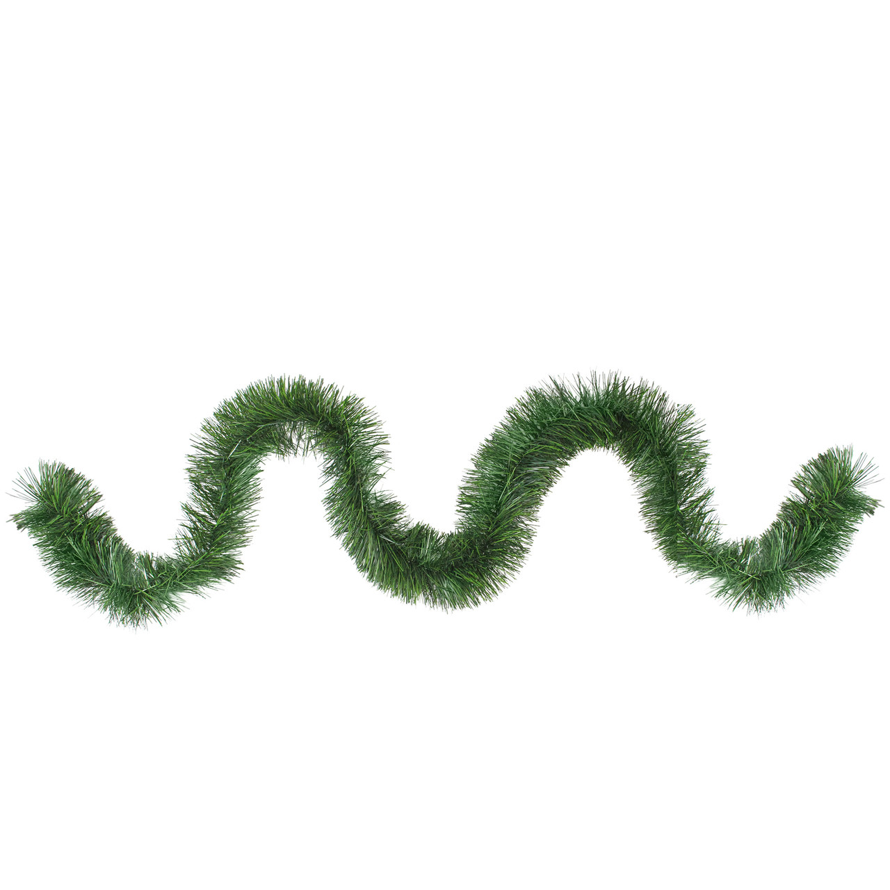 Two Tone Pine Artificial Christmas Garland - 50' x 4.75" - Unlit