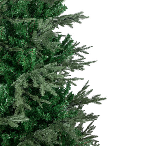 Real Touch?? Full Hudson Fir Artificial Christmas Tree - Unlit - 7.5'