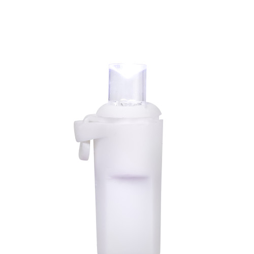 50-Count Blue and White LED Wide Angle Christmas Lights - 16.25 ft White Wire