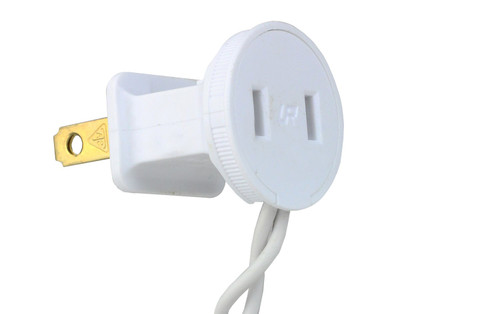 LED Mini Christmas Light Set - Multi-Color - 11.25' White Wire - 35ct