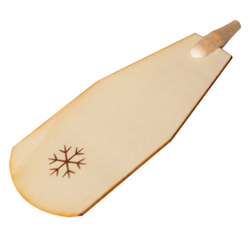 BRUBAKER Christmas Pyramid - 24 Inches - 4 Tier Carousel with 6 Candle Holders and Hand Painted Figurines - Designed in Germany