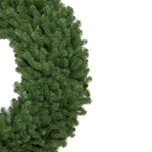 Windsor Pine Green Artificial Christmas Wreath - 72" - Unlit
