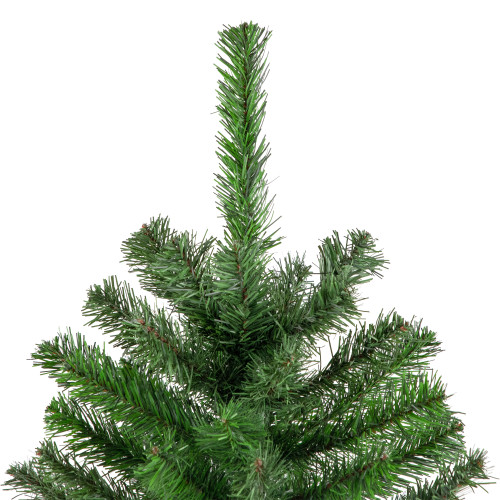 6' Colorado Spruce 2-Tone Artificial Christmas Tree, Unlit