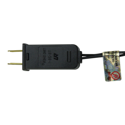 10 Red Sons of Anarchy Grim Reaper LED Mini Christmas Lights - 8.75 ft Black Wire