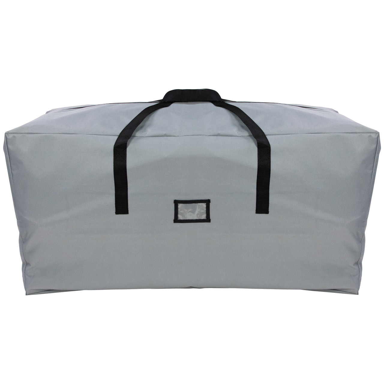 43" Gray and Black Multipurpose Storage Bag