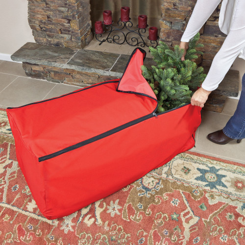 Expandable Rolling Christmas Tree Bag For Trees 6-9ft