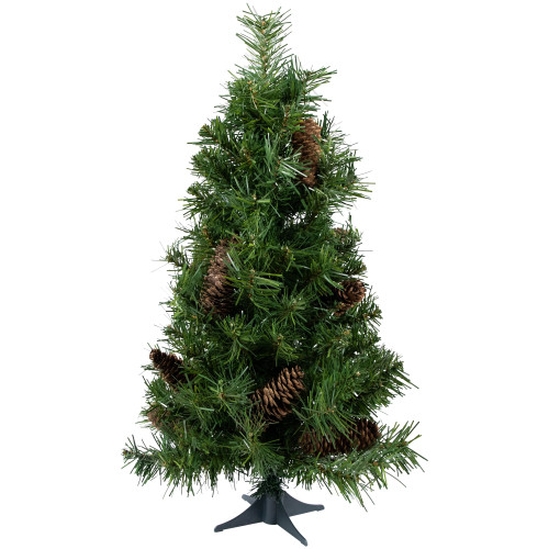 Full Dakota Pine Artificial Christmas Tree - 2' - Unlit