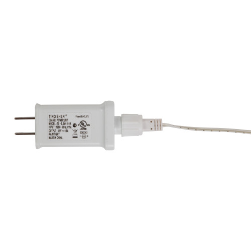 23" LED Lighted Bow 4 Function Christmas Window Silhouette