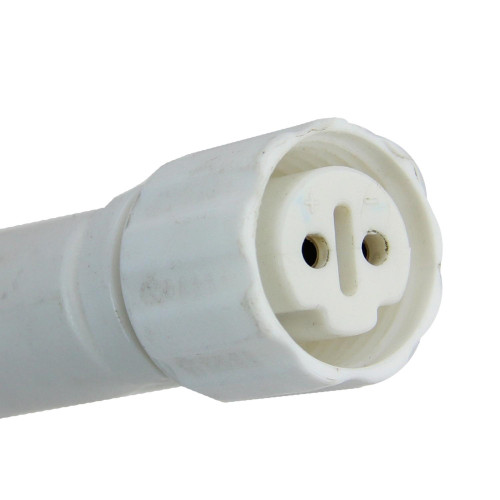 LED Commercial Grade Neon Style Flexible Christmas Rope Lights - 18' - Blue