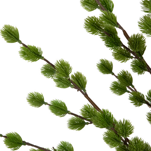 Pine Artificial Twig Christmas Tree - 4' - Unlit