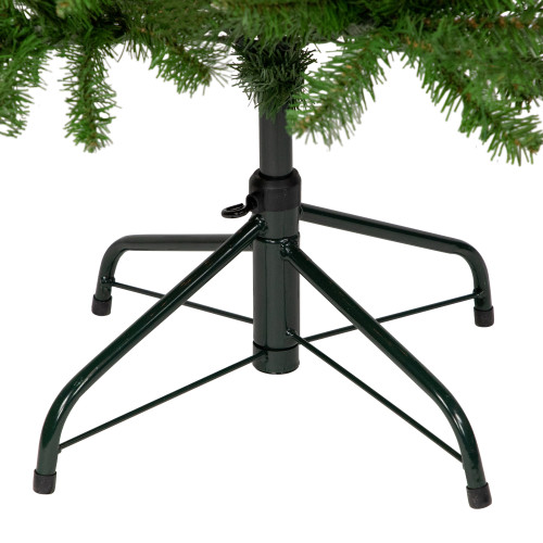 7.5' Unlit Pencil White River Fir Artificial Christmas Tree