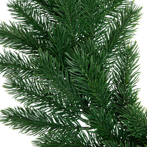 Evergreen Pine Artificial Christmas Wreath - 24" - Unlit