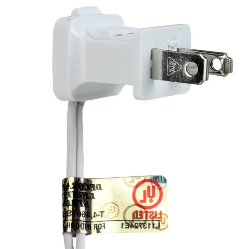 20-count Gold Ball Ornaments Mini Christmas Light Set, 1.5ft White Wire