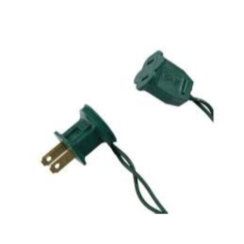 4ct Orange Opaque C9 LED Glass Christmas Replacement Bulbs