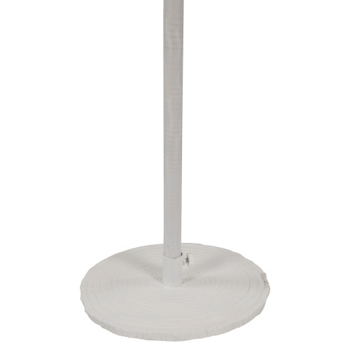 5' White LED Lighted Christmas Twig Tree - Warm White Lights