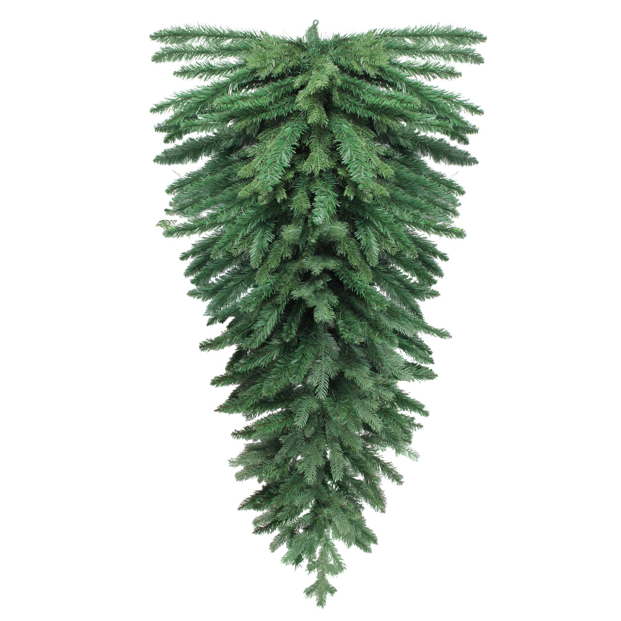 Mixed Pine Christmas Teardrop Swag - 60" - Unlit