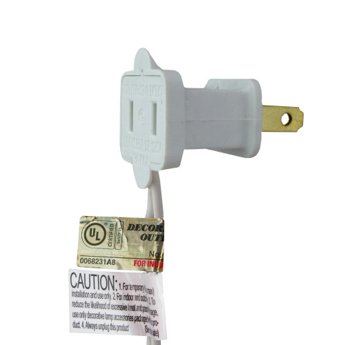 10 Count Blue and Green Seahorse Novelty String Lights, 6.5 ft White Wire