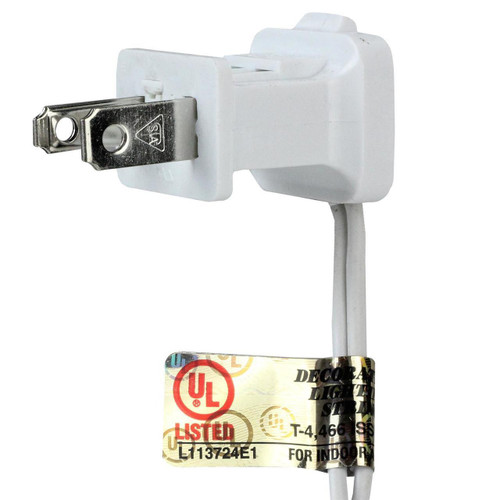 20-count Gold Ball Ornaments Mini Christmas Light Set, 1.5ft White Wire