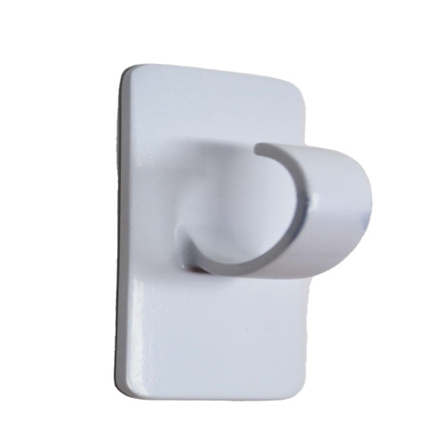 Set of 12 Large Sticky Clip Hooks 2"