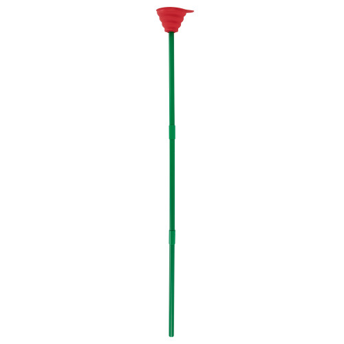 Christmas Tree Watering Funnel - 39.5" - Green and Red