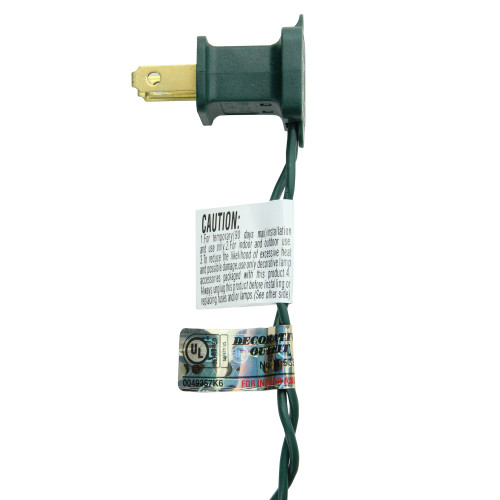 7.5' Pre-Lit LED Lights Flocked Victoria Pine Artificial Christmas Tree - Multicolor Light Options