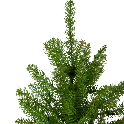 7.5' Northern Pine Full Artificial Christmas Tree - Unlit