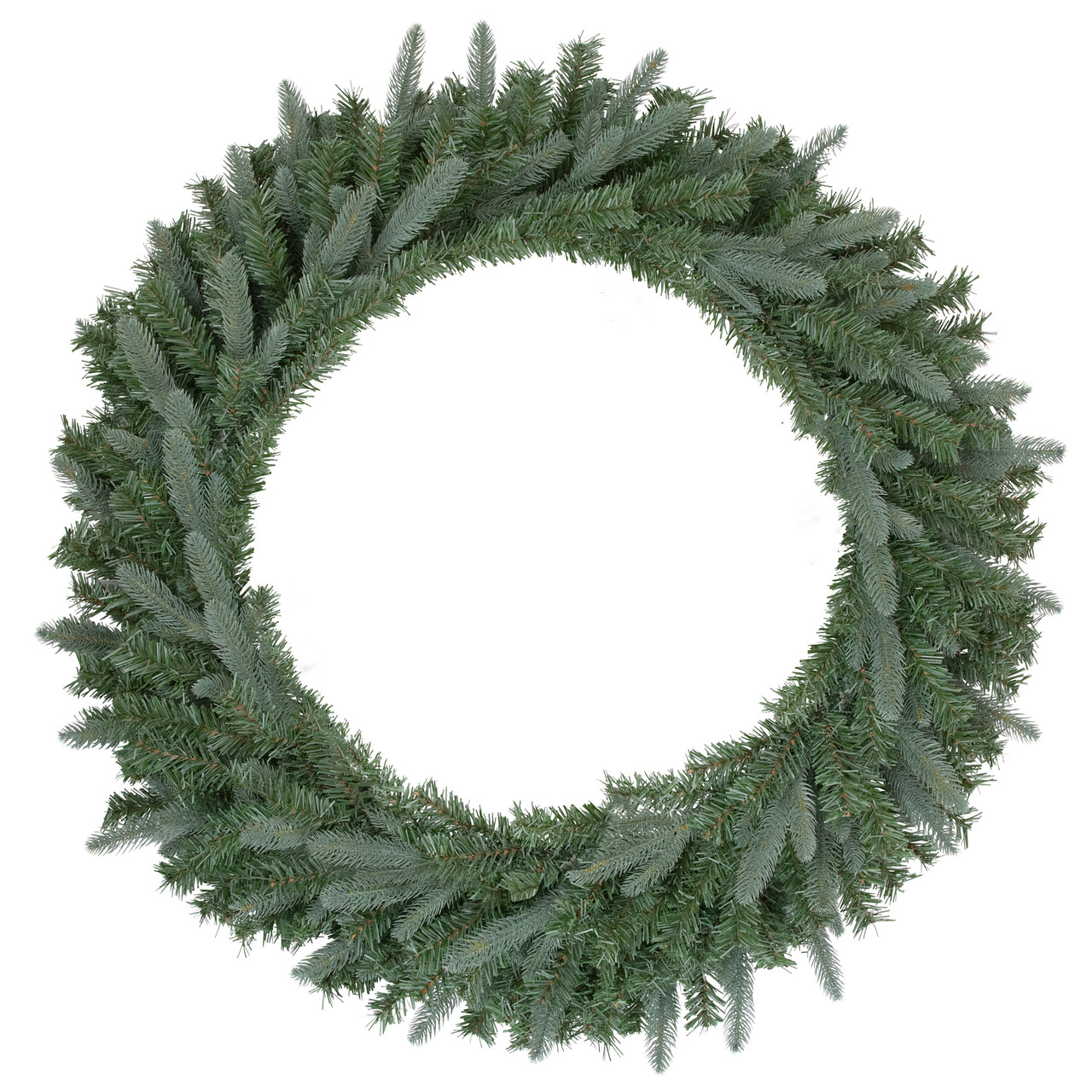 Real Touch? Granville Fraser Fir Artificial Christmas Wreath - Unlit - 36"