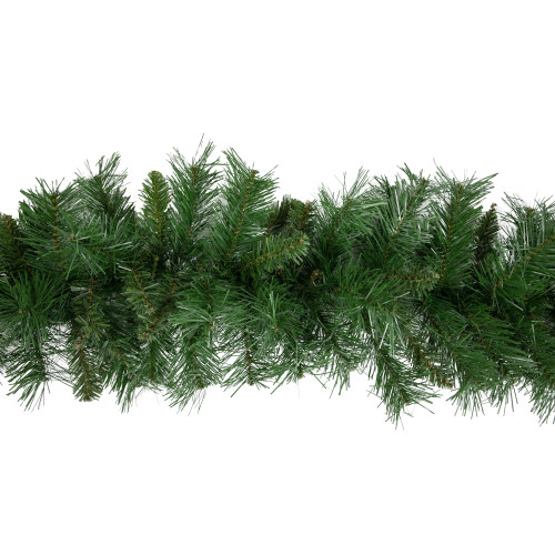 9' x 10" Chatham Pine Artificial Christmas Garland, Unlit